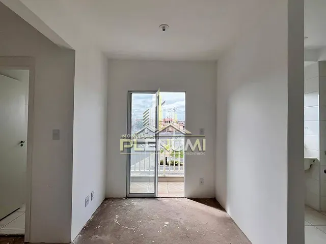 Apartamento 2 quartos e 1 banheiro, à venda, no bairro Jardim Independência em Rio Claro