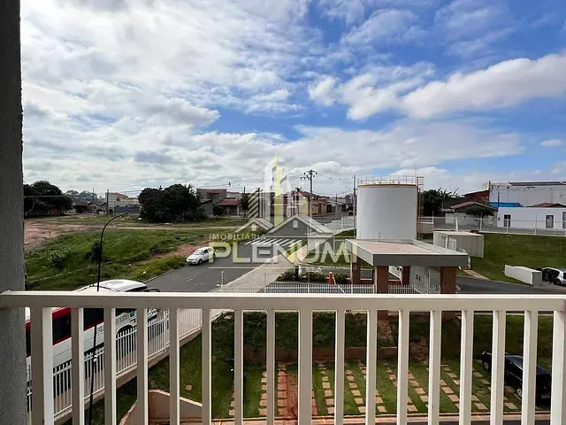 Apartamento 2 quartos e 1 banheiro, à venda, no bairro Jardim Independência em Rio Claro