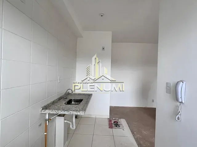 Apartamento 2 quartos e 1 banheiro, à venda, no bairro Jardim Independência em Rio Claro