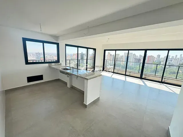 Apartamento 3 quartos e 4 banheiros, à venda, no bairro Setor Oeste em Goiânia