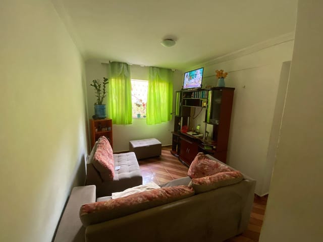 Apartamento 3 quartos e 1 banheiro, à venda, no bairro Fernão Dias em Belo Horizonte