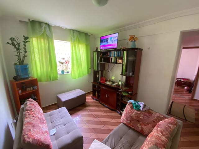 Apartamento 3 quartos e 1 banheiro, à venda, no bairro Fernão Dias em Belo Horizonte