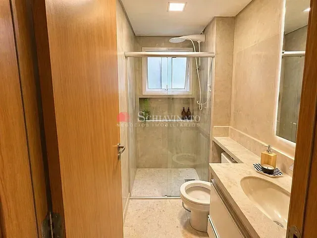 Apartamento 2 quartos e 2 banheiros, à venda, no bairro Parque Santa Cecília em Piracicaba