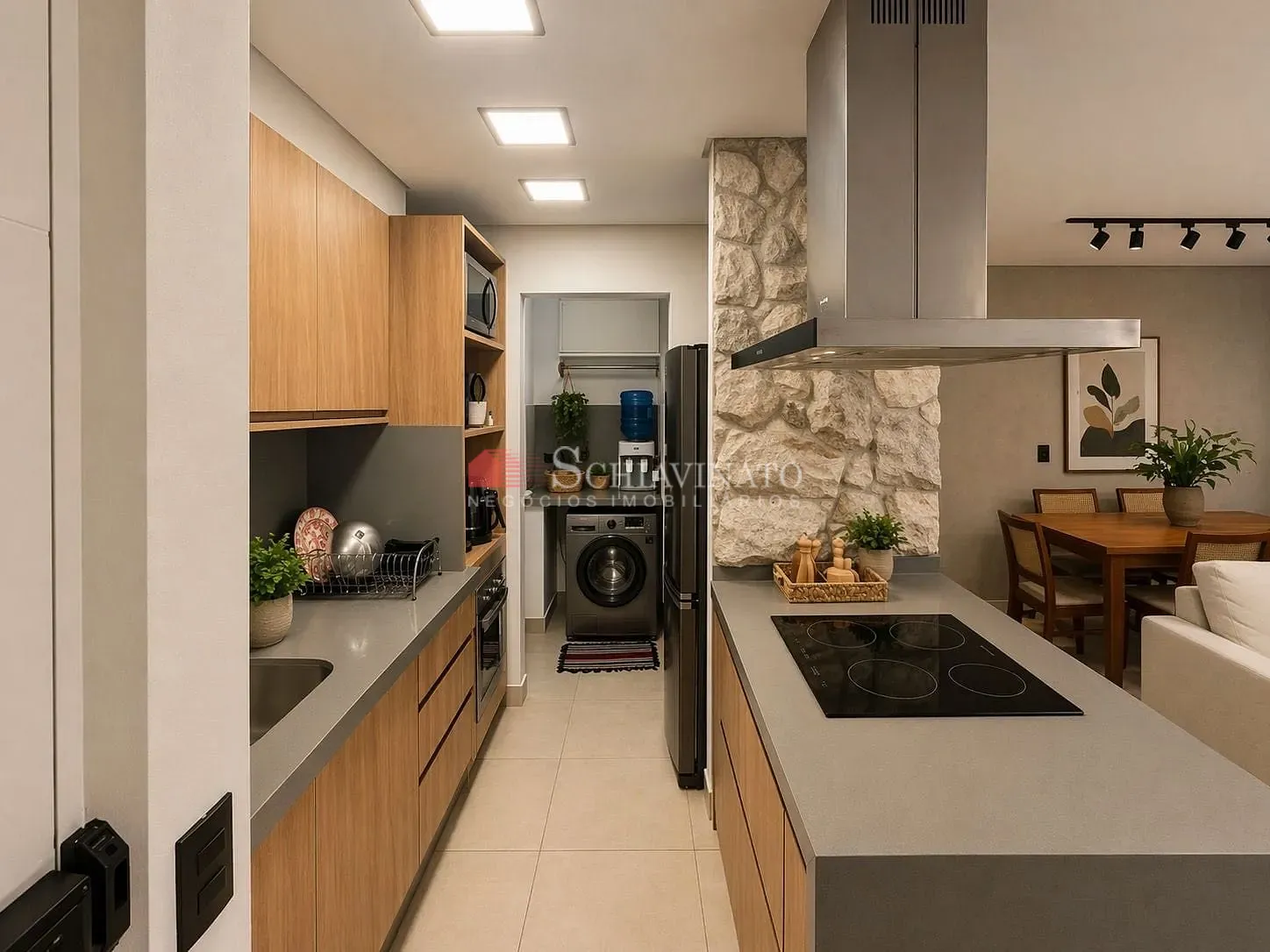 Apartamento, 2 quartos, 107 m² - Foto 3