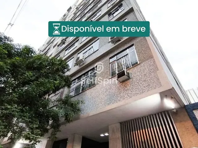 Apartamento com 55m² 2 quartos e 2 banheiros, para alugar, no bairro Icaraí em Niterói