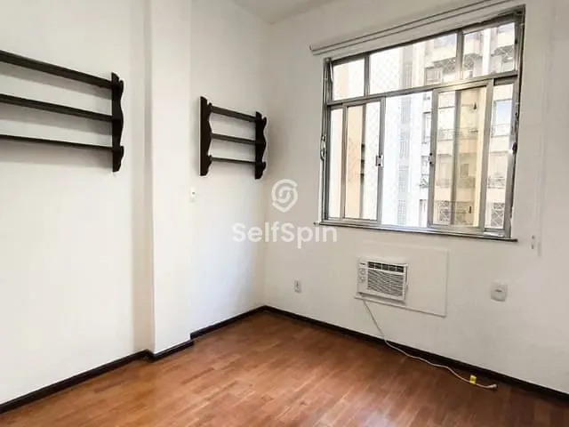 Apartamento com 55m² 2 quartos e 2 banheiros, para alugar, no bairro Icaraí em Niterói