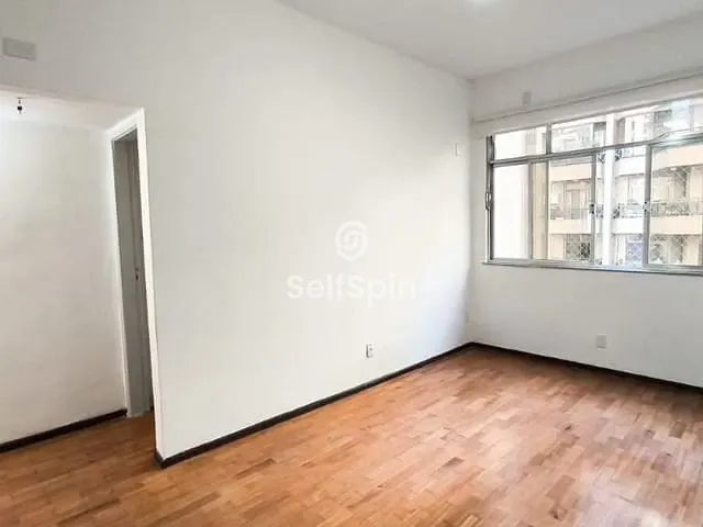 Apartamento com 55m² 2 quartos e 2 banheiros, para alugar, no bairro Icaraí em Niterói