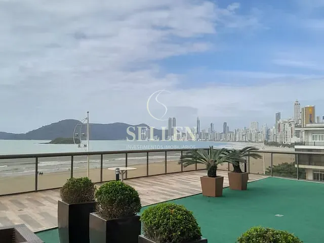Apartamento 3 quartos e 4 banheiros, à venda, no bairro Centro em Balneário Camboriú