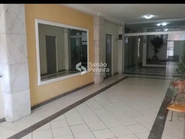 Apartamento 3 quartos e 2 banheiros, à venda, no bairro Centro em Juiz de Fora