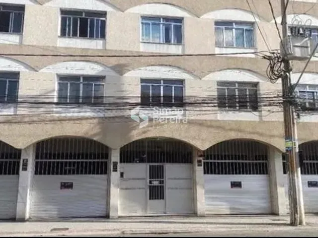 Apartamento 3 quartos e 2 banheiros, à venda, no bairro Centro em Juiz de Fora