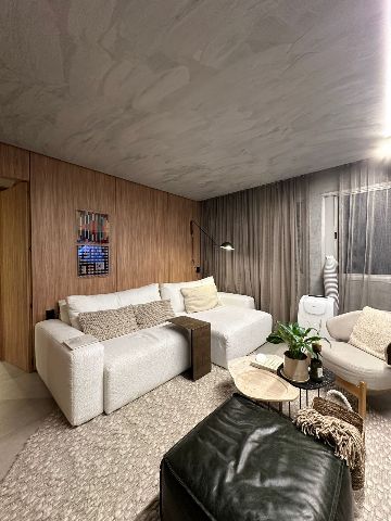 Apartamento com 95m² 2 quartos e 1 banheiro, para alugar, no bairro Vila Olímpia em São Paulo