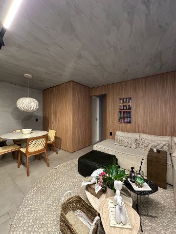 Apartamento com 95m² 2 quartos e 1 banheiro, para alugar, no bairro Vila Olímpia em São Paulo