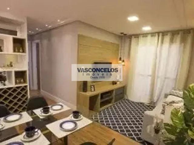 Apartamento 2 quartos e 2 banheiros, à venda, no bairro Jardim Oriente em São José dos Campos