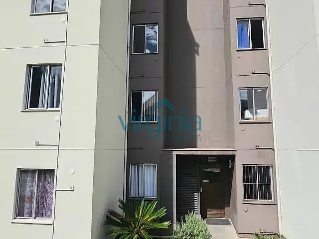 Apartamento com 42m² 2 quartos e 1 banheiro, para alugar, no bairro Canudos em Novo Hamburgo