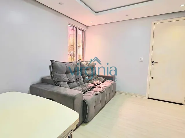 Apartamento com 42m² 2 quartos e 1 banheiro, para alugar, no bairro Canudos em Novo Hamburgo