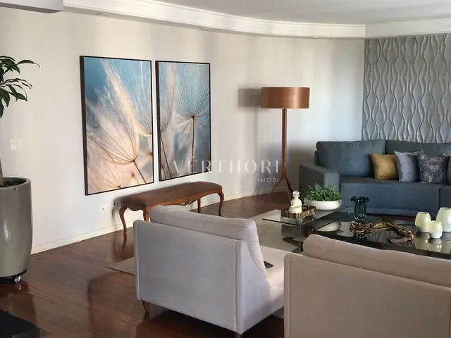Apartamento 4 quartos e 5 banheiros, à venda, no bairro Caiçaras em Londrina