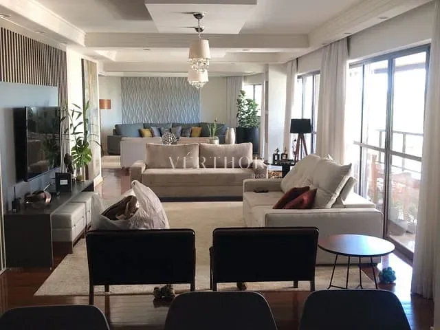 Apartamento 4 quartos e 5 banheiros, à venda, no bairro Caiçaras em Londrina