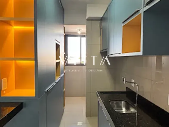 Apartamento com 74m² 2 quartos e 2 banheiros, à venda, no bairro Graciosa - Orla 14 em Palmas