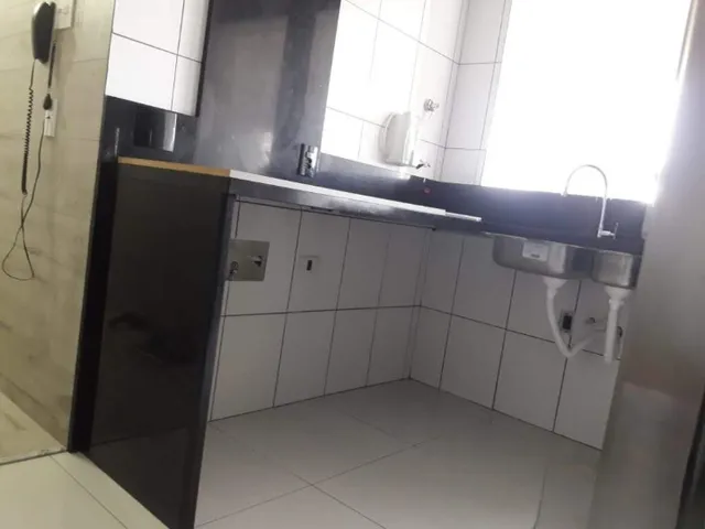 Apartamento 2 quartos e 2 banheiros, à venda, no bairro Centro em Santo André