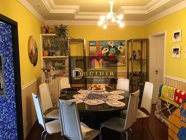 Apartamento 4 quartos e 5 banheiros, à venda, no bairro Vila Gomes Cardim em São Paulo