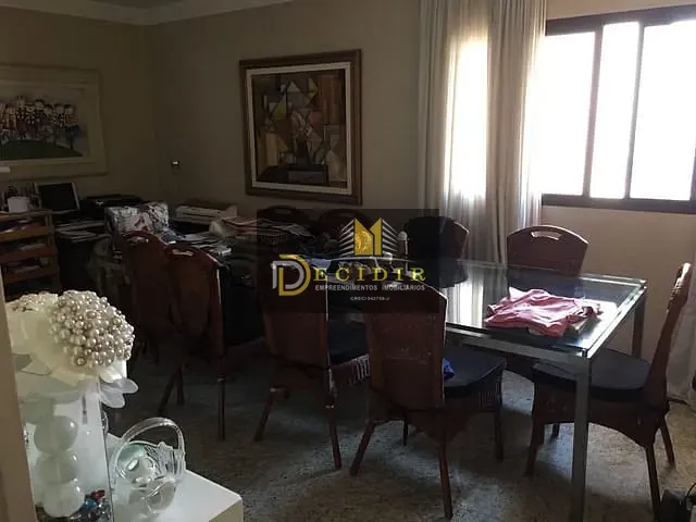 Apartamento 4 quartos e 5 banheiros, à venda, no bairro Vila Gomes Cardim em São Paulo