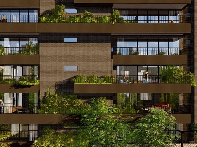 Foto do Apartamento - Apartamento à venda 3 Quartos, 3 Suites, 3 Vagas, 216.86M², Centro (Blumenau), Blumenau - SC | Residencial Vinicius de Morais | ZERMATT IMOVEIS LTDA