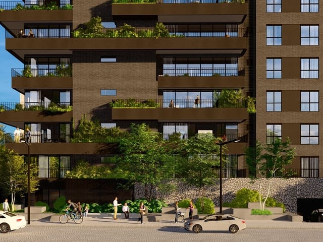 Foto do Apartamento - Apartamento à venda 3 Quartos, 3 Suites, 3 Vagas, 216.86M², Centro (Blumenau), Blumenau - SC | Residencial Vinicius de Morais | ZERMATT IMOVEIS LTDA