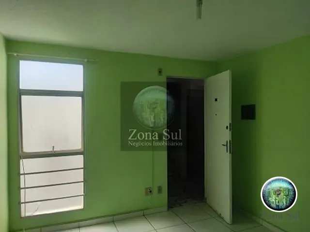 Apartamento com 58m² 2 quartos e 1 banheiro, à venda, no bairro Jardim Guaruja em Sorocaba