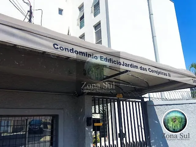 Apartamento com 58m² 2 quartos e 1 banheiro, à venda, no bairro Jardim Guaruja em Sorocaba