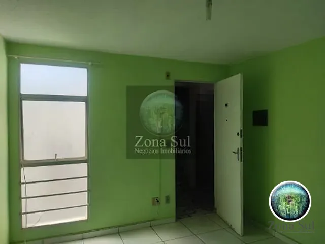 Apartamento com 58m² 2 quartos e 1 banheiro, à venda, no bairro Jardim Guaruja em Sorocaba
