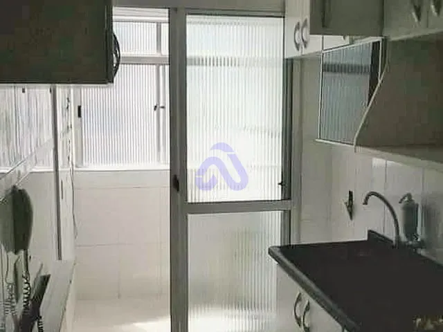 Apartamento 2 quartos e 1 banheiro, à venda, no bairro Jardim Santa Terezinha em São Paulo