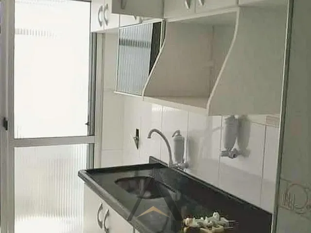 Apartamento 2 quartos e 1 banheiro, à venda, no bairro Jardim Santa Terezinha em São Paulo