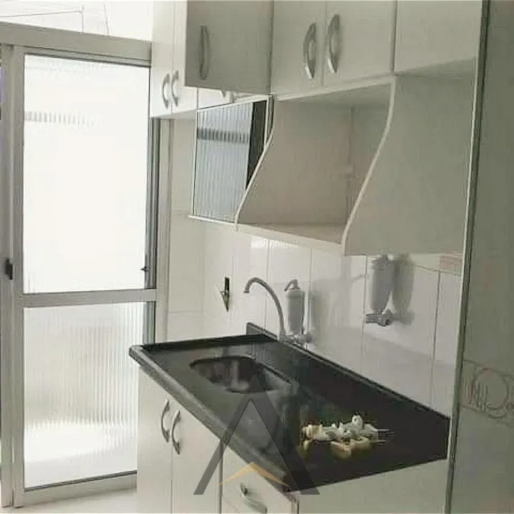 Apartamento, 2 quartos, 46 m² - Foto 1