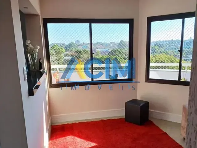 Apartamento 3 quartos e 1 banheiro, à venda, no bairro Berlim em Jaguariúna