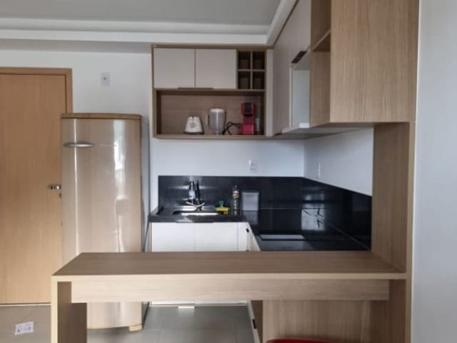 Apartamento 1 quarto e 1 banheiro, à venda, no bairro Centro em Juiz de Fora