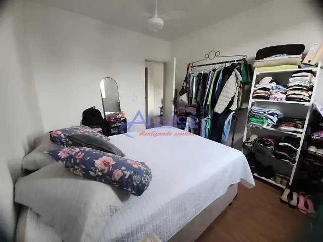 Apartamento com 56m² 2 quartos e 1 banheiro, à venda, no bairro Jardim Califórnia em Jacareí