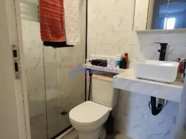 Apartamento com 56m² 2 quartos e 1 banheiro, à venda, no bairro Jardim Califórnia em Jacareí