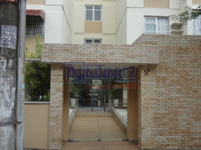 Foto do Apartamento - Apartamento para Locação 1 Quarto, 1 Vaga, Mata da Praia, Vitória - ES | ALVAREZ IMOVEIS
