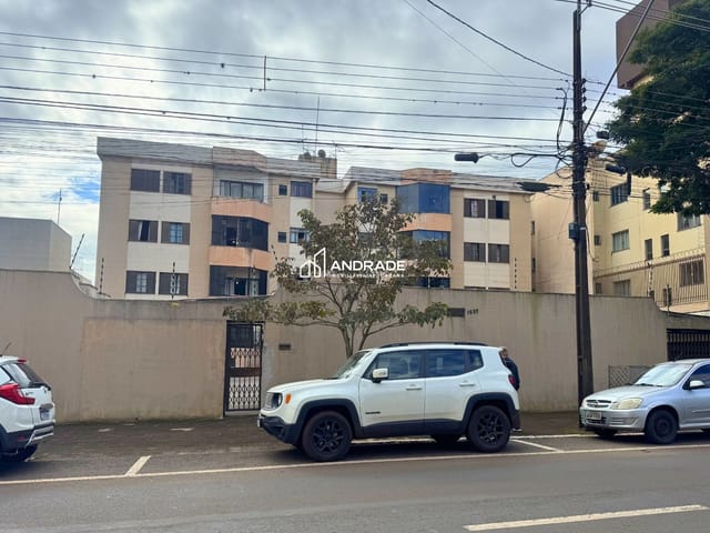 Apartamento com 97m² 3 quartos e 2 banheiros, à venda, no bairro Centro em Apucarana