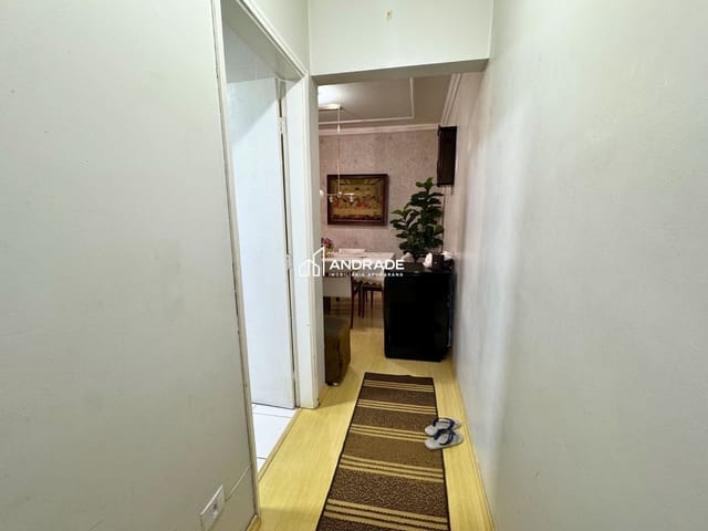 Apartamento com 97m² 3 quartos e 2 banheiros, à venda, no bairro Centro em Apucarana