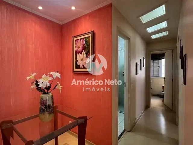 Apartamento 3 quartos e 1 banheiro, à venda, no bairro Fundação em São Caetano do Sul