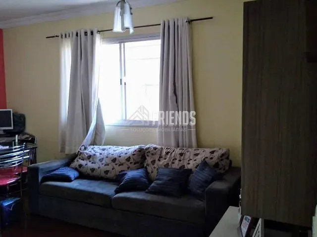 Apartamento com 68m² 3 quartos e 1 banheiro, à venda, no bairro Vila Santana em São Paulo