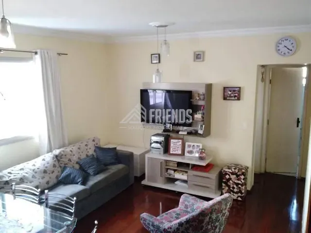 Apartamento com 68m² 3 quartos e 1 banheiro, à venda, no bairro Vila Santana em São Paulo