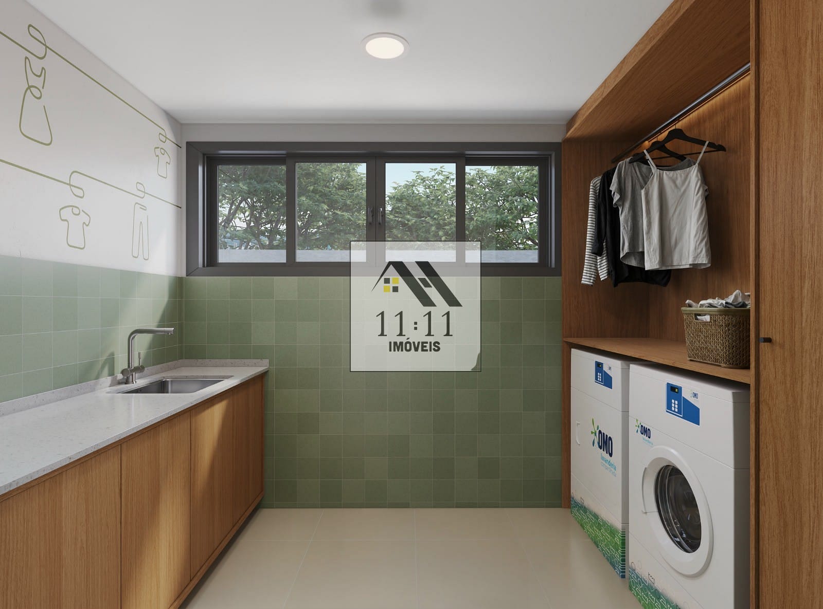 Apartamento, 1 quarto, 27 m² - Foto 12