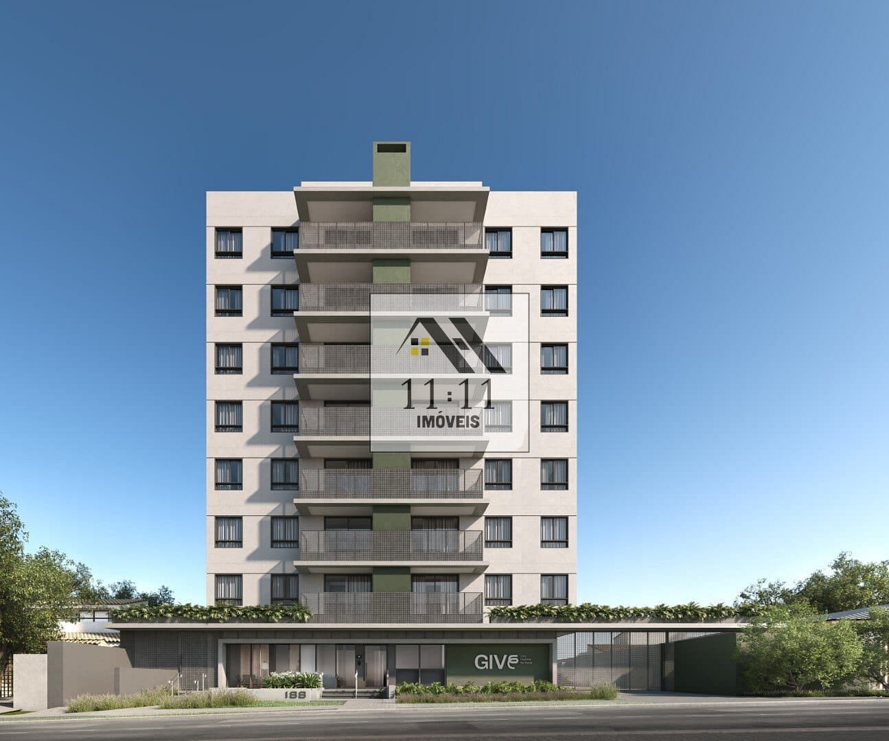 Apartamento, 1 quarto, 27 m² - Foto 1