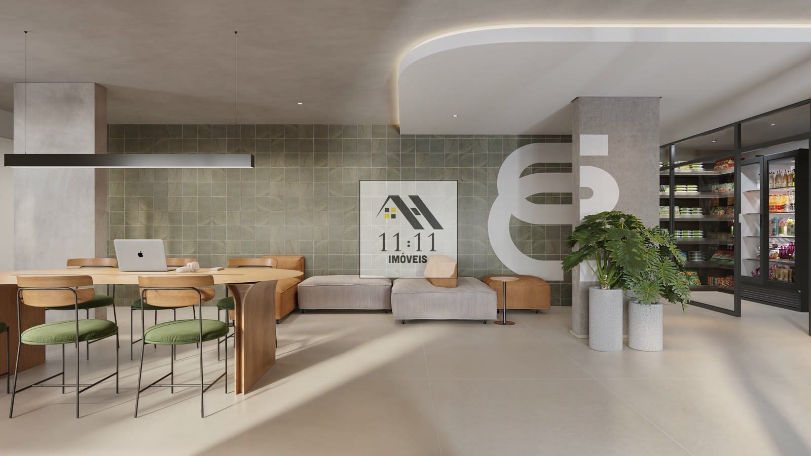 Apartamento, 1 quarto, 27 m² - Foto 3