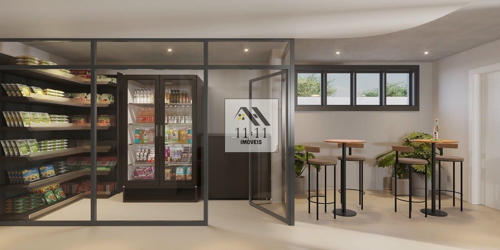 Apartamento, 1 quarto, 27 m² - Foto 4