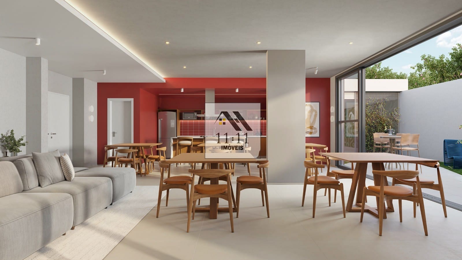 Apartamento, 1 quarto, 27 m² - Foto 7