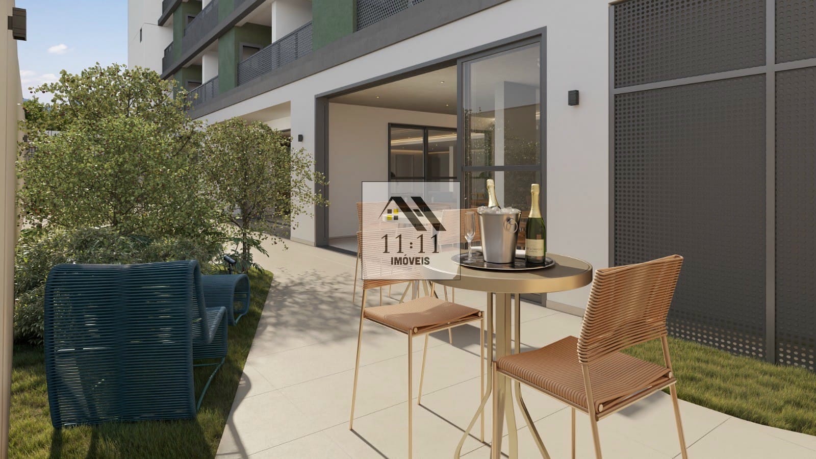 Apartamento, 1 quarto, 27 m² - Foto 8