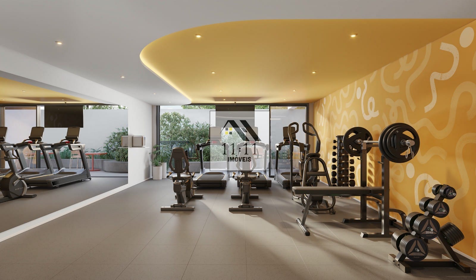 Apartamento, 1 quarto, 27 m² - Foto 11